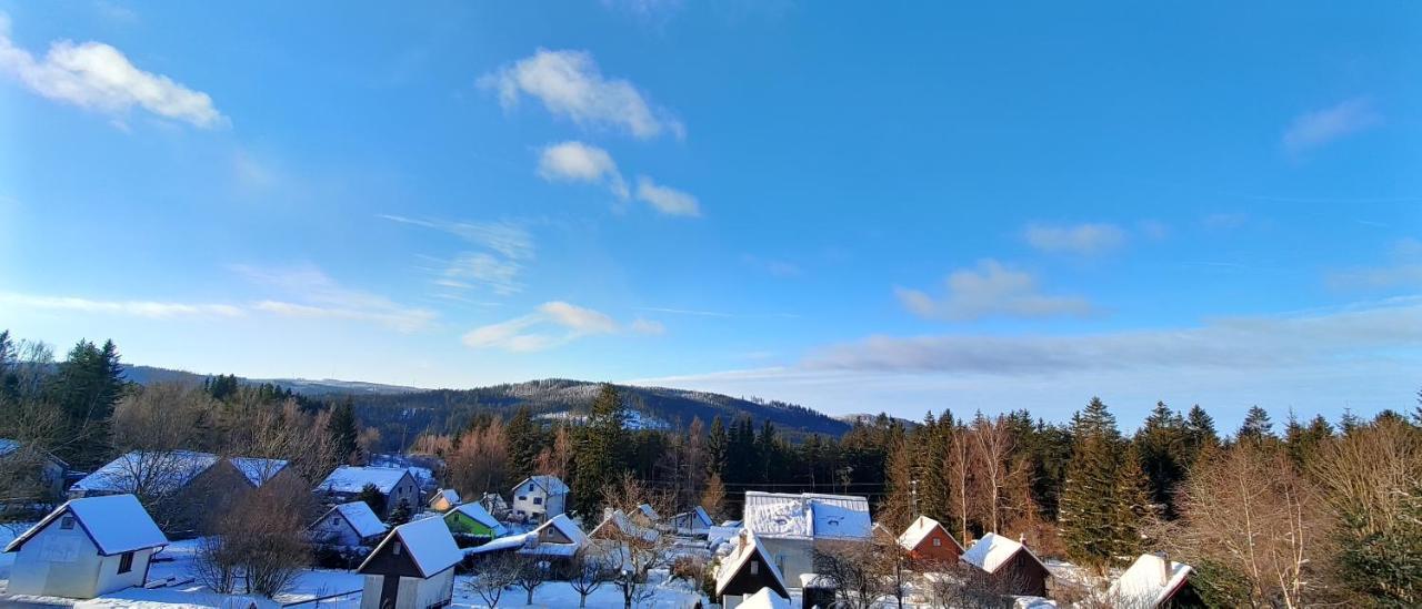 Bdapartmany Lipno nad Vltavou Exterior photo