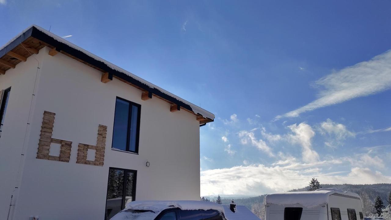 Bdapartmany Lipno nad Vltavou Exterior photo