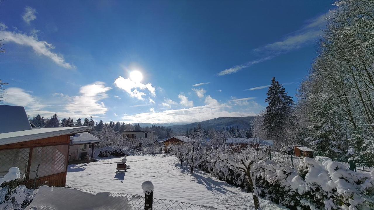 Bdapartmany Lipno nad Vltavou Exterior photo